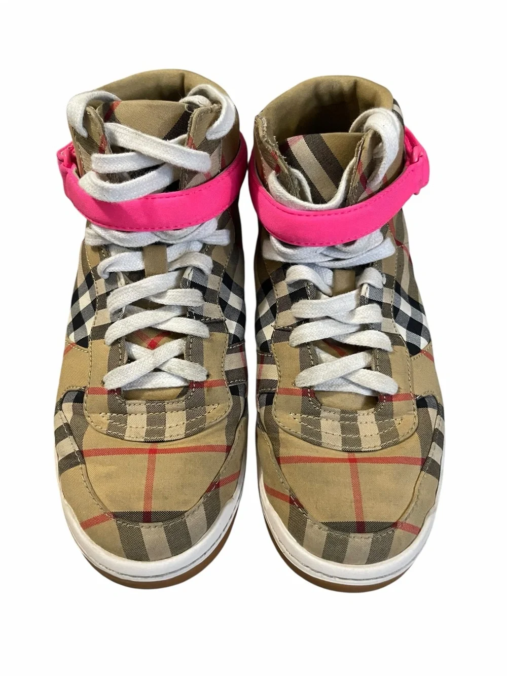 Burberry sneakers these